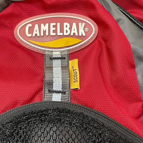 CamelBak Hydration Backpack 1.5 Liter Kids with Bladder Hike Camp Bike Cycle - Picture 9 of 11